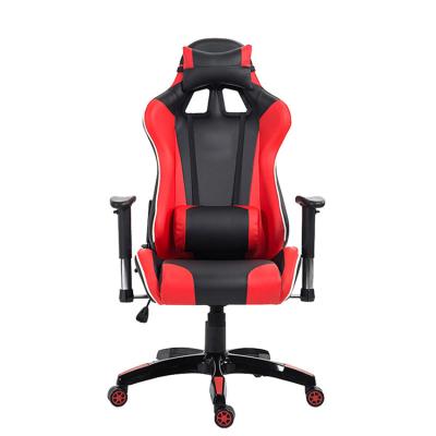 China Adjustable (Height) Many Color To Choose Leather Computer Gaming Chair for sale