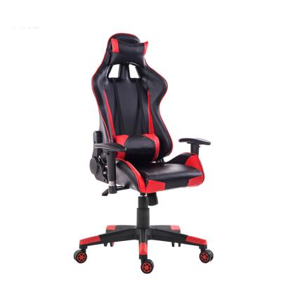 China (Height) New Design E-sport RGB Adjustable Ergonomic Office Gaming Chair Silla Gamer for sale