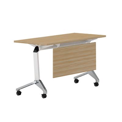 China Other Guangzhou Factory Wholesale Price Modern Mobile Training Table School Desk for sale