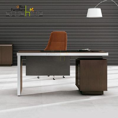 China High End Luxury PANEL MDF Office Furniture With Customizable Sizes And Colors for sale