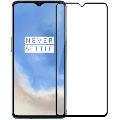 China Anti-fingerprint for sale oneplus 6T/7 9H hardness tempered glass screen protector screen protector quality guarantee for sale