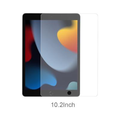 China 99% Clear 0.3MM Tablet 9H Bubble Free Glass 10.2 Inch Screen Protector For iPad 10.2 Screen Protector for sale