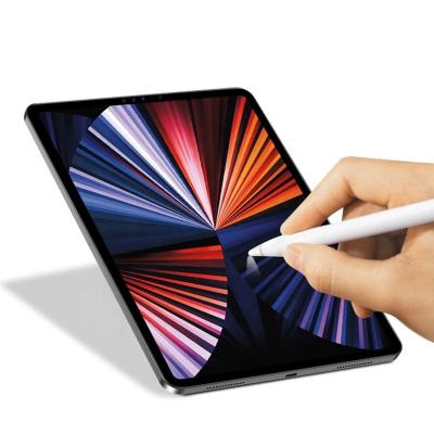 China Matte Paperlike Anti Glare Texture Anti-fingerprint Anti-fingerprint Film For Apple iPad 10.2 12.9 inch Paper Like Screen Pattern Protector for sale