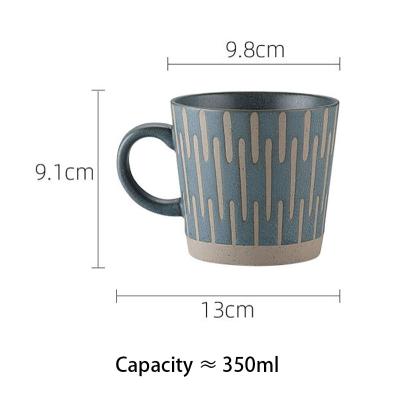 China Factory Customized Creative Wholesale Novelty Products Promotional 11oz Color Changing Mug Viable For Sublimation for sale