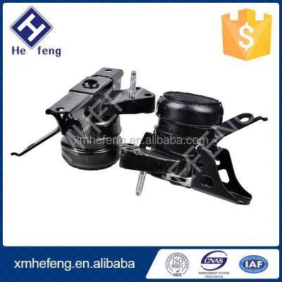 China Toyota Yaris MT 12305-21200 YARIS A4238 FRONT Right Engine Mount With Manual Transmission for sale