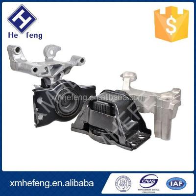 China IRON RUUBER ET Auto Part Aluminum Engine Mount 11210-JE21B for sale