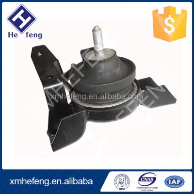 China Rubber& metal& aluminum motor mount mounting 21810-26700 21812-26700 for sale