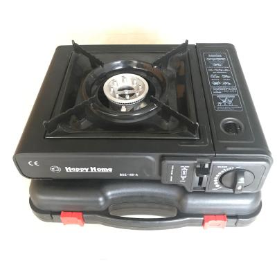 China Best Selling Stainless Steel Outdoor Cooking Use Portable Cooktop Butane Gas Cooker for sale