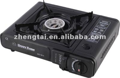 China Portable Stainless Steel Gas Stove Camping Cooker for sale