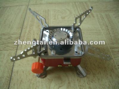 China Gas Stove Cold Rolled Steel Camping Easy Intake for sale