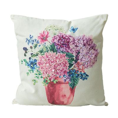 China TWILL Exquisitely Made Fine Cotton Material Cushion Covers Pillow Cover for sale