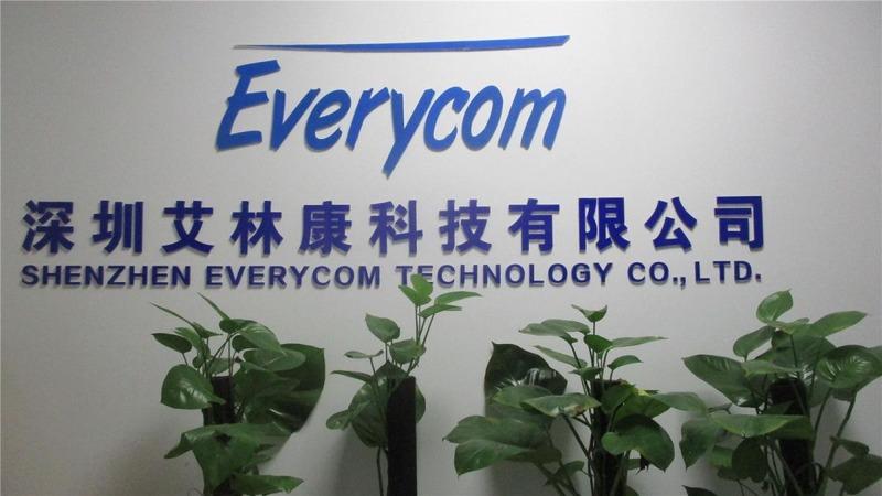 Verified China supplier - Shenzhen Everycom Technology Company Limited