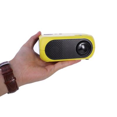 China Pico Everycom T1 OEM/ODM Factory Price Smart Projector Portable Moving Short Projector Mini Support 1080p for sale