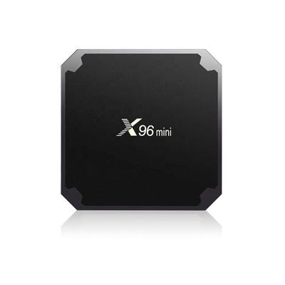 China From Google Play Store MINI S905w 1gb 8gb 2GB 16GB Touyinger X96 mini iptv set top box Android TV box MI TV box 4k Android X96 for sale