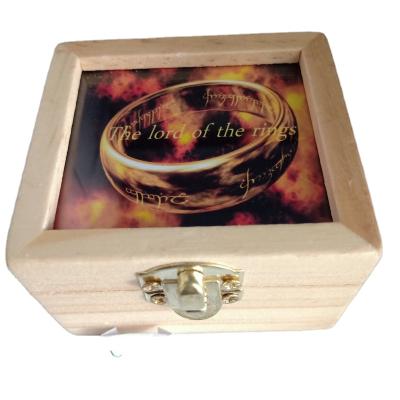 China Photos Mini Music Box Music Lord Wholesale Ring Plug Custom Music Box for sale