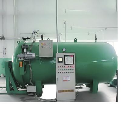 China Yarn Weaving Processing Electroplate Steaming Machine Weaving Machines for sale