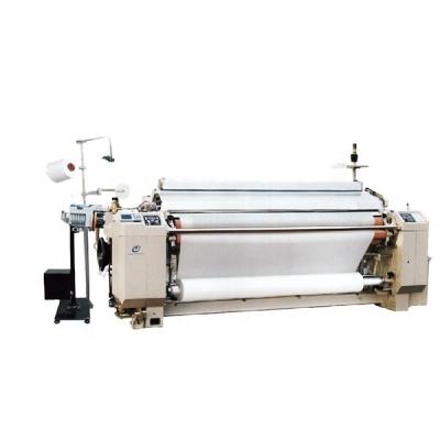 China Lab weaving water jet loom new condition polyester fiber weaving machine for sale