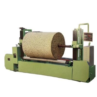 China Factory China Factory Choice Economical Foam Peeling Machine For Round Cutting for sale