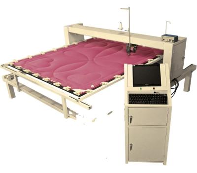 China Factory SINGLE NEEDLE & MULTI NEEDLE AUTOMATIC HIGH SPEED QUILTING MACHINE for sale