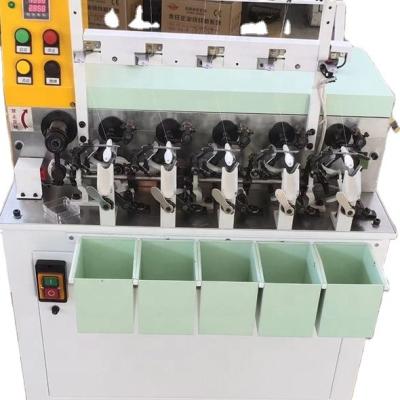 China For NEW DESIGN machine TWO HEADS COCOON WIRE STITCHING MACHINE MULTI HEADS AND MULTI HEADS for sale