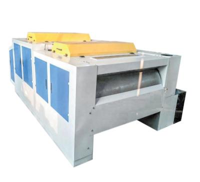 China Factory Fabric Waste Yarn Cotton Scrap Wasdte Recycling Machine for sale