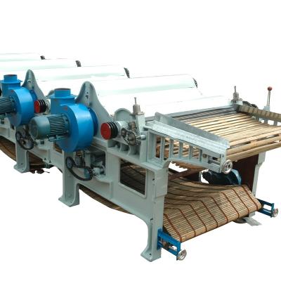 China Reusing Nomadic Spinning Garbage/Old Clothes Waste Cut, Open, Clean and Reuse Machine for sale