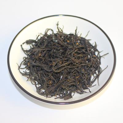 China Loose Tea Chinese organic black tea high mountain loose black tea sliming with OEM service for sale