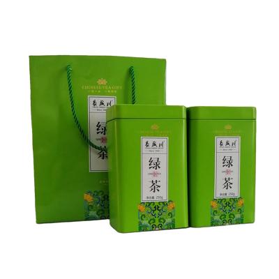 China Loose Tea Hot sale fine china green teas with manufacturer price for sale