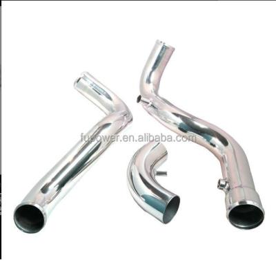 China Aluminum Aluminum Pipe Kit For Polaris Slingshot TURBO Turbocharger Kit for sale