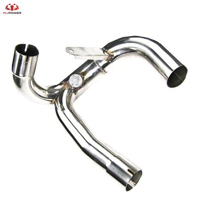 China High Quality Custom Metal Tractor Exhaust Turbo Tube Manifold for sale