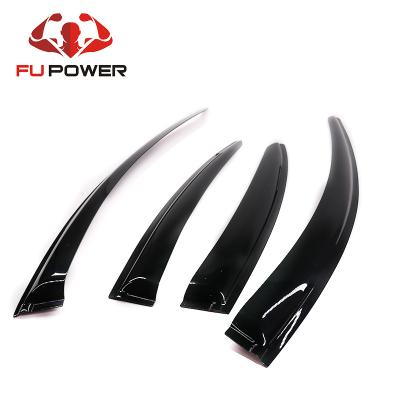 China Compression Car Window Visor Door Rain Guard New Injection Sunshades For Ford Falcon BA FB 2007-2011 for sale