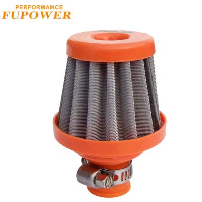 China High Efficiency Washable High Flow Air Filter / Material Engine Air Intake Filter for sale