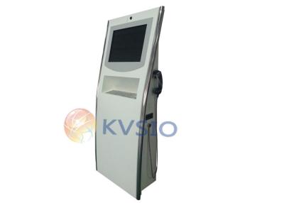 China Information Free Standing Kiosk / Touch Screen Kiosk For Shopping Mall for sale