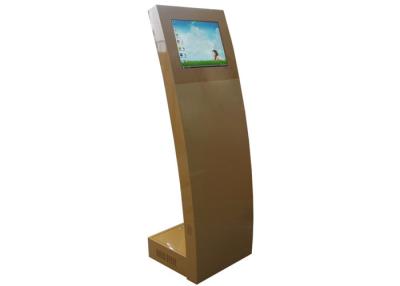 China Hotel Check In, Information Enquiry, Retail / Ordering / Payment Free Standing Kiosk for sale