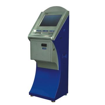 China Touch Screen PC Computer Internet  / Information Access Bill Payment Lobby Kiosk for sale