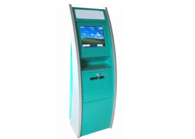 China Innovative / Smart Design , Elegant Looking ,Dust - Proof A4 Printing Lobby Kiosk / Koisks for sale