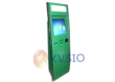 China Credit Card Payment And Ticketing Lobby Kiosk With Innovative / Smart Design for sale