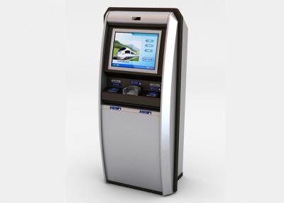 China Transportation ticket vending/Health care/Public Utility self-service payment Kiosk for sale