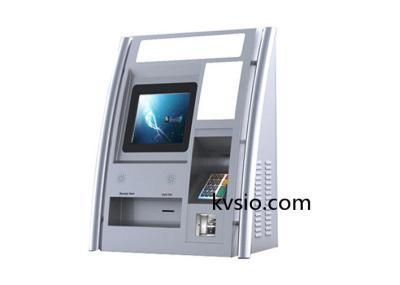 China Restaurant Self Service Payment Kiosk Anti-vandalism high precision for sale