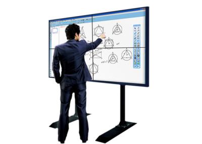 China Interactive conference / education white board with Digital Signage Kiosk for sale