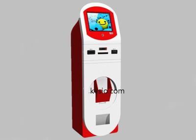 China Multifunction Photo Printing Kiosk credit card payment For Airport for sale