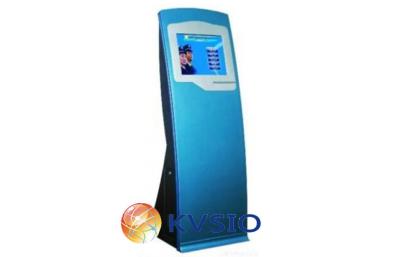 China Interactive Touch Screen Kiosk Sunlight Readable Information Terminal for sale