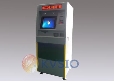 China Multi Functional Bill Payment Kiosk User Friendly For Banking for sale