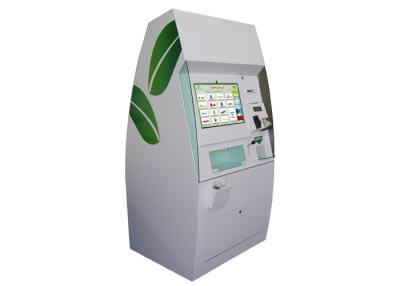 China Transportation Ticket vending machines Water resistance With multi-media for sale