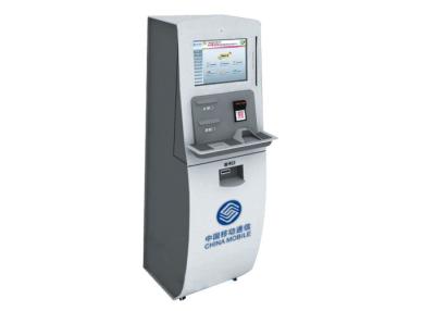 China Metro, Bus, Air Ticket Vending Kiosk for sale