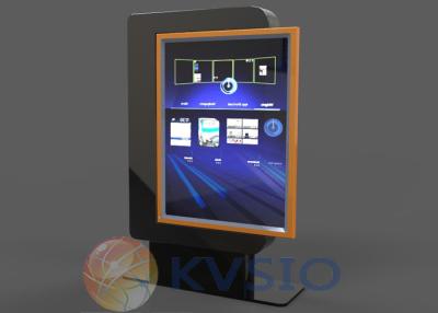 China Easy for Maintenance Ultra Slim Multi - Touch LEDRetail Mall Kiosk / Advertising / Display for sale