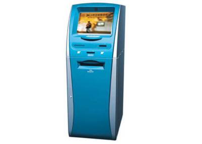 China Bank Self Service Information Multifunction ATM / Automatic Cash Dispenser for sale