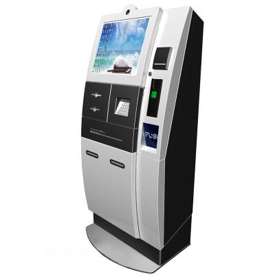 China Foreign Currency Exchange Kiosk for sale