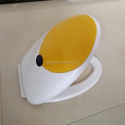 China Wholesale Soft Narrow Bathroom Baby Toilet Seat Children's Toilet Seats for sale