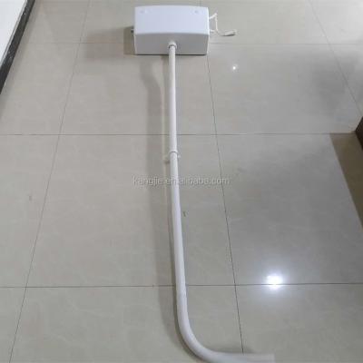 China Single Cistern 9 L Side Rope Toilet Cistern China Plastic Toilet Manufacturer for sale